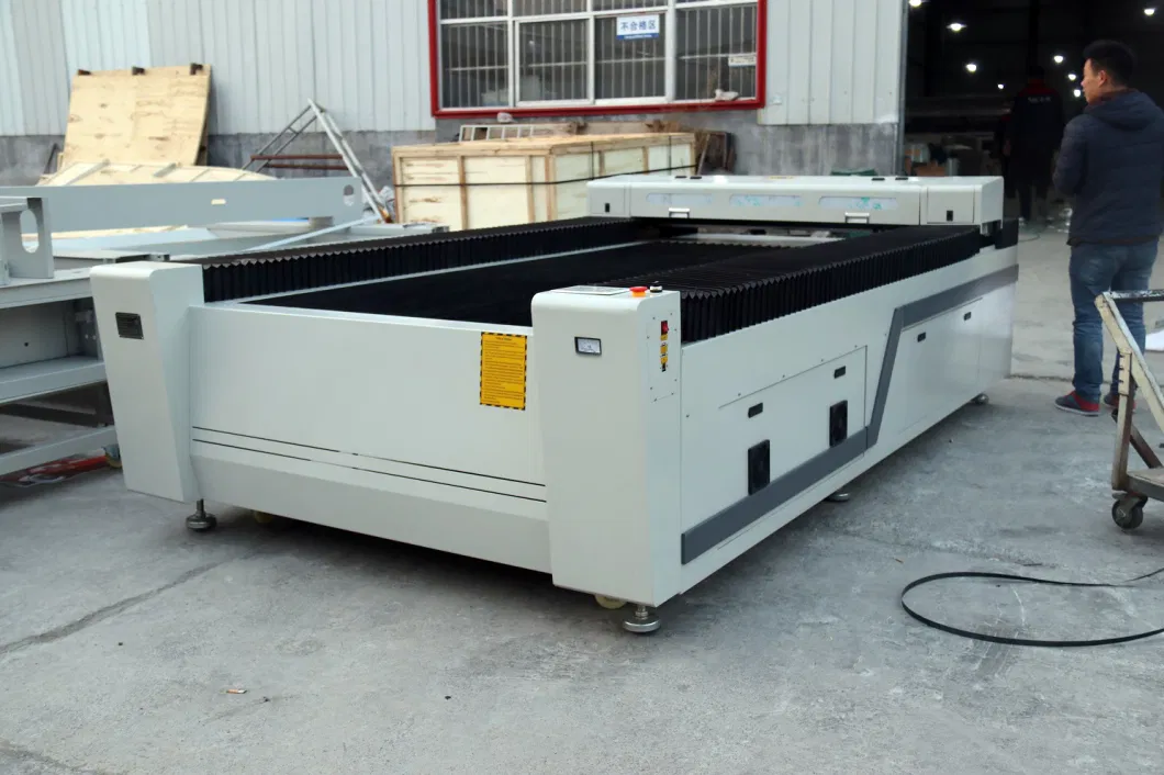 100W CO2 Laser Engraving Cutting Machine Laser Machine for Wood