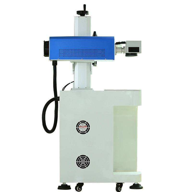 2023 CO2 40W 60W Laser Marking Machine for Wood Non Metal
