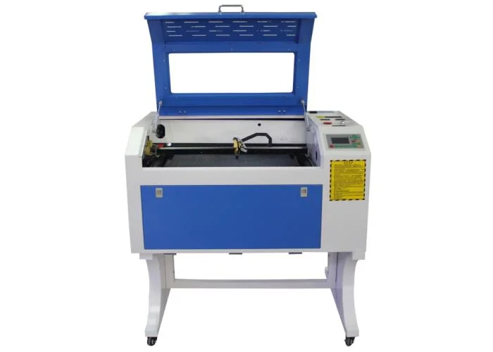 60*40 Cm 50W 60W 80W CO2 Laser Engraver Cutter Machine