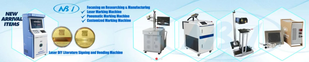 30W 60W 80W 100W CO2 Flying CO2 Laser Marking Machine for Fabric Cloth Rubber Paper Wood