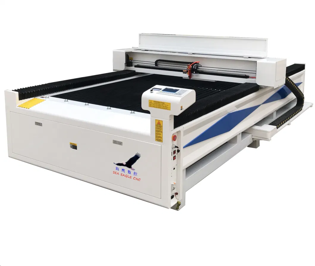 CO2 Laser Marking Machine with Knife Worktable Laser Cutter 1390 /1610