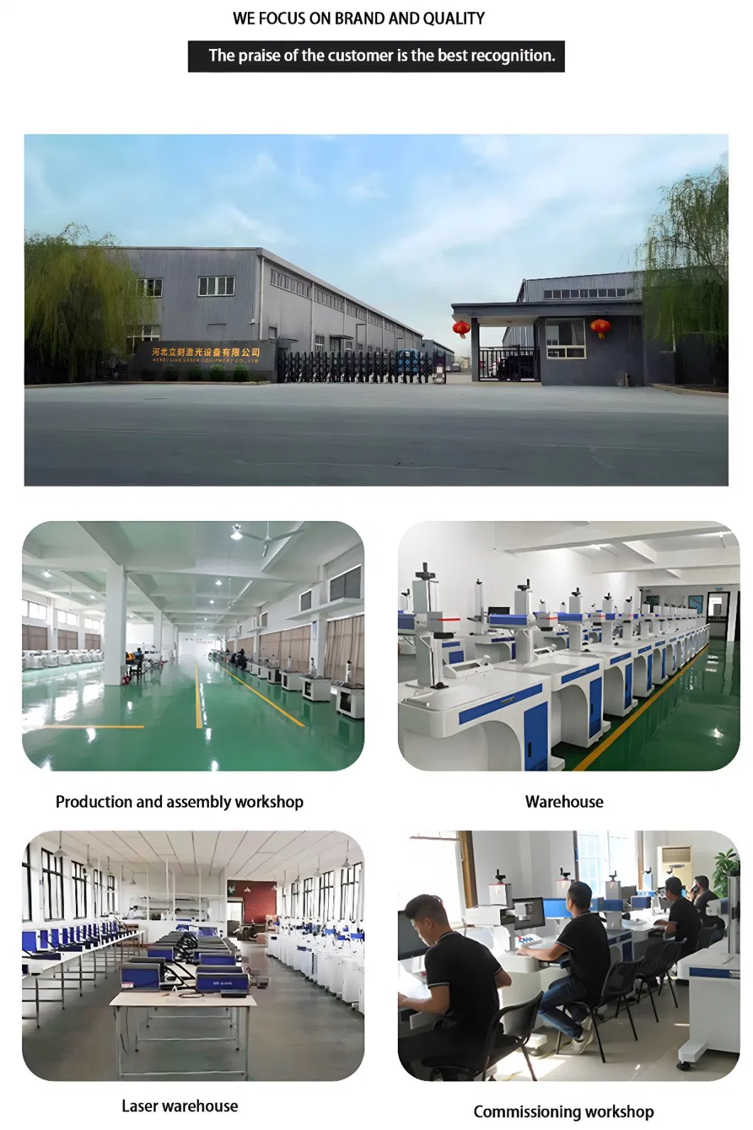 Automatic Production Line CO2 Flying Laser Marking Machine Date Printing Machine for Fruit Food Medicine Package Industry