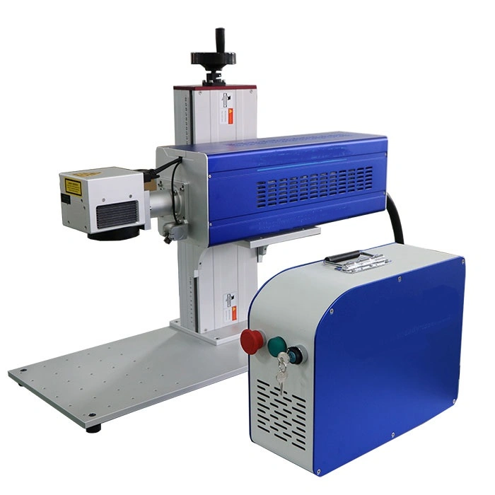 30W Portable Non-Metal CO2 Laser Marking Machine