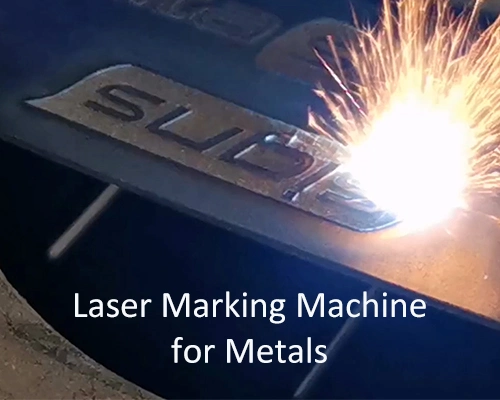 CO2 Laser Marking Machine/Galvo Laser Engraving Machine for Paper/Wood/Fabric