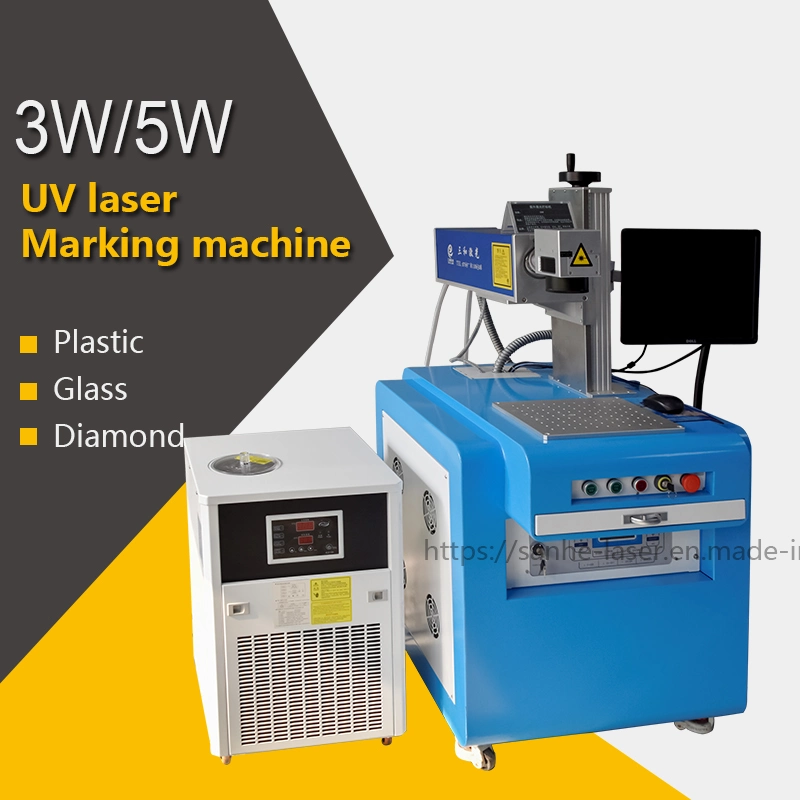 Flying/CO2/UV Laser Engraving Machine 3D Printing/Laser Marker Machine/Engraving Equipment/Logo Printing Machine Laser Marking Machine for Metal/Plastic/Wood