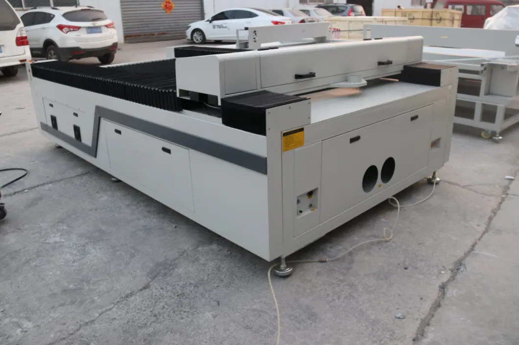 100W CO2 Laser Engraving Cutting Machine Laser Machine for Wood