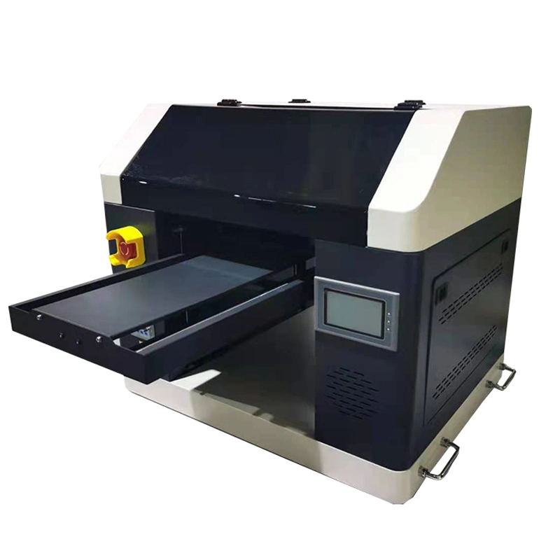 Hot Sale Industrial Wide Large Format Digital Inkjet LED UV Flatbed Printer with Big Promotion Price