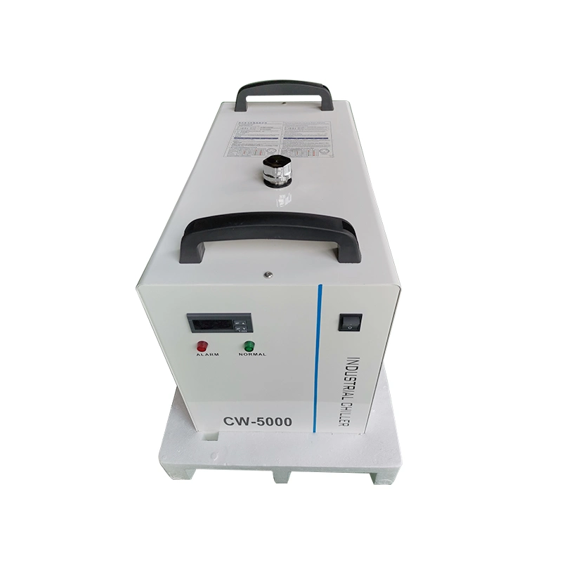 CO2 Laser Cutting Engraving Machine GS-1612 80W for Acrylic /Wood/Leather/Cloth/Plastic