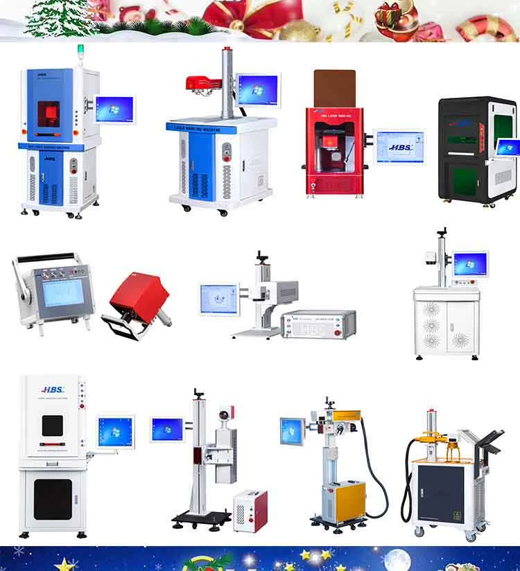 Online Flying 30W CO2 Laser Marking Machine