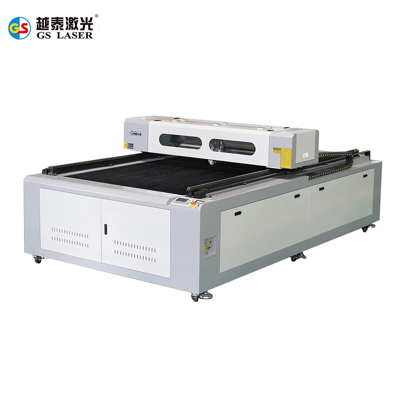 CO2 Laser Cutting Engraving Machine GS-1490 100W for Acrylic /Wood/Leather/Cloth/Plastic
