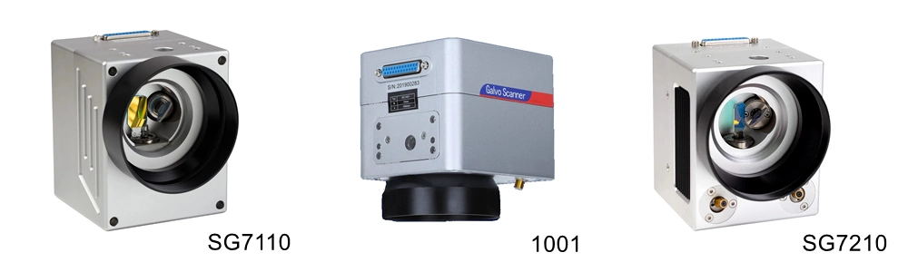 Hot Selling 10W 20W 30W 50W 100W CO2 Fiber Laser Printer Marking Machine with Good Price