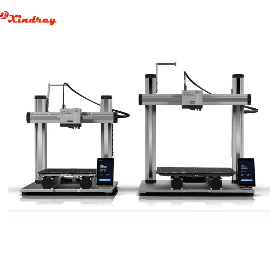 Professional Manufacturer Price Portable CNC Carving Fiber/CO2/UV Laser Marking Machine/Laser Printer/3D Logo Printing Machine/Laser 3 in 1 3D Printer Machine