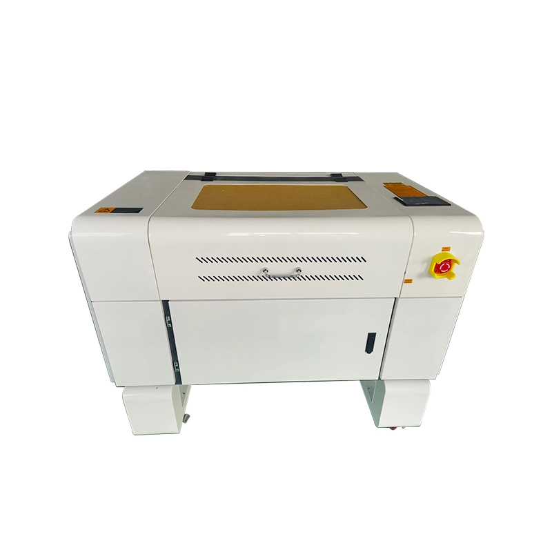 CO2 Laser Cutting Engraving Machine GS-1490 80W for Acrylic /Wood/Leather/Cloth/Plastic
