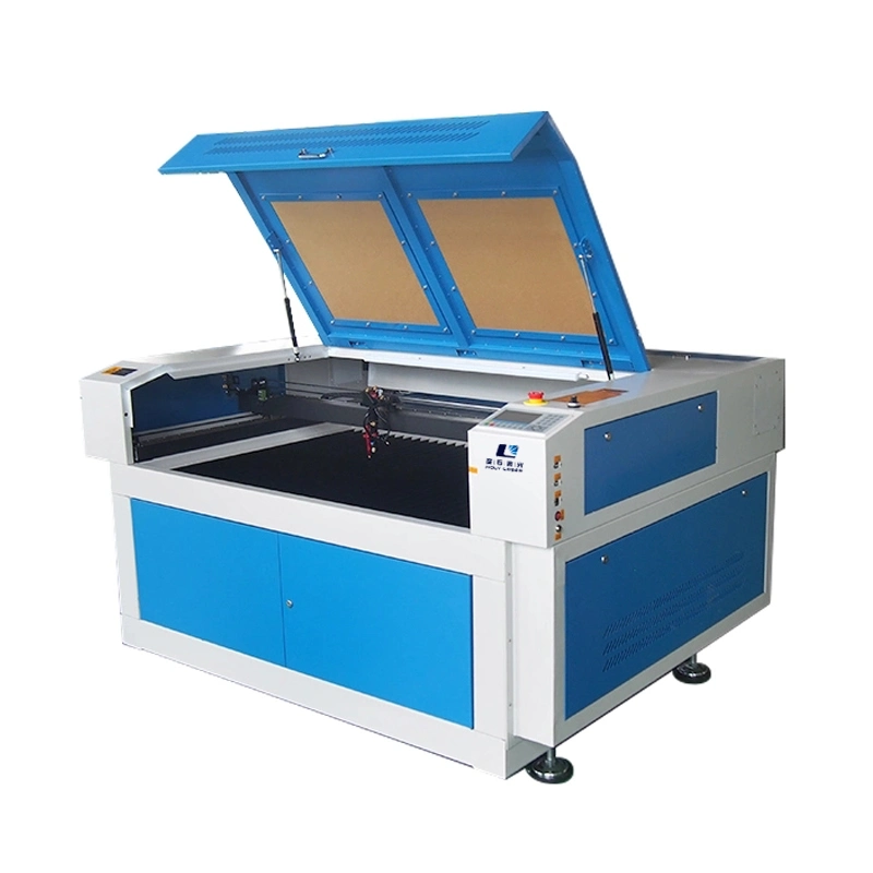 CO2 Fiber Laser Engraving/Cutting Machine Marking for Wood Plastic Glass