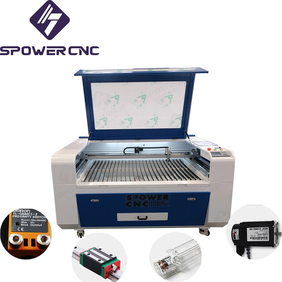 1000 W 150 Watt CO2 Laser Cutting and Engraving Machines for Metal Cutting Cutter Plywood