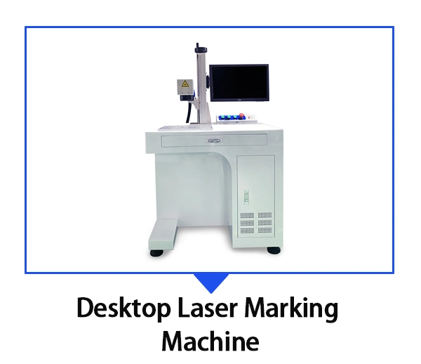 Fiber/UV/CO2 Laser Marking Machine 30W /20W/50W Laser Engraving Machine Metal 30W Fiber Laser Engraving Machine