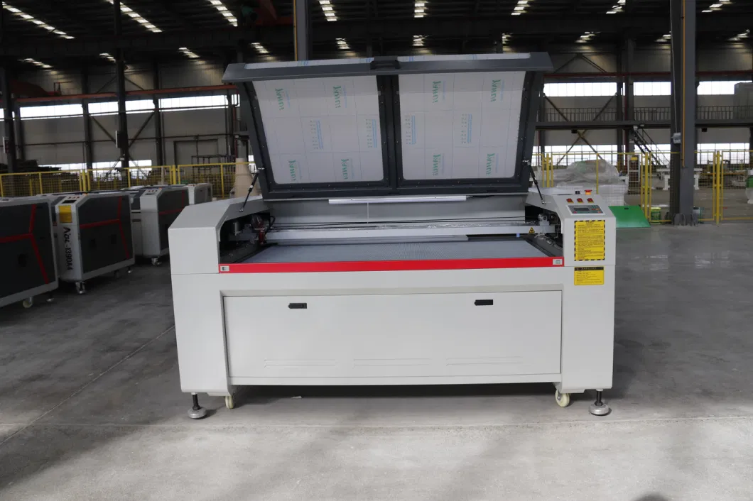 Wood Laser Cutting Machine with Working Area 1600*1000mm