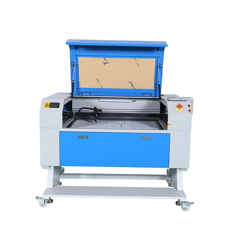 Acrylic Sheet/Wood/Leather/Cloth/Plastic Laser Cutting Machine GS-1612 120W