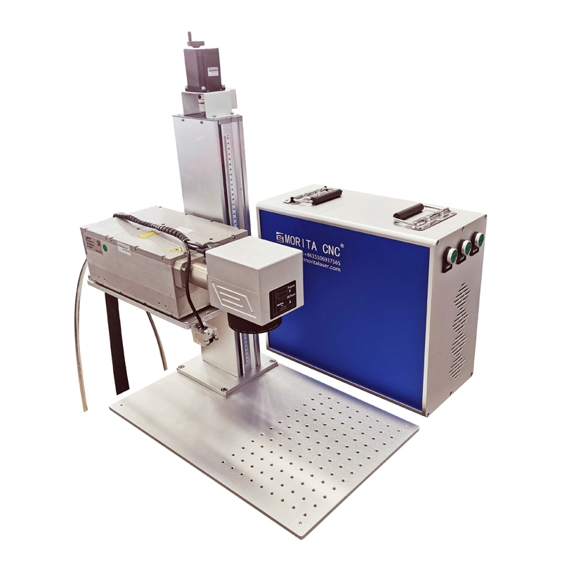 Glass Marking UV Laser Marking Machine Metal Engraving Laser Machine for Glass Engraving