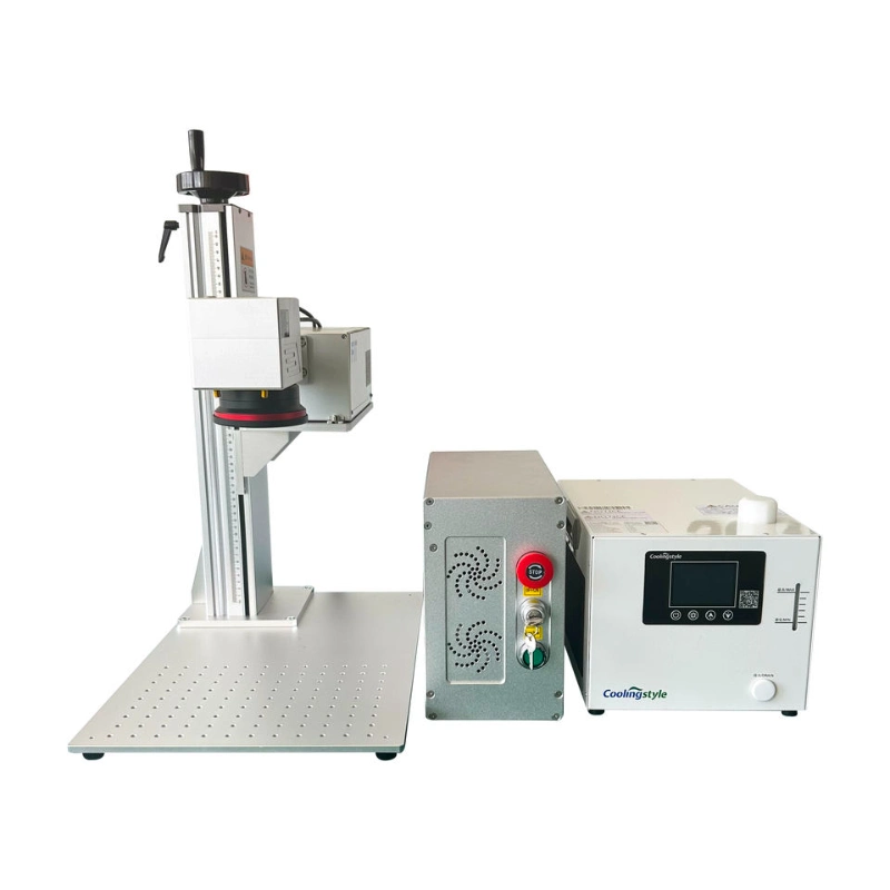 5W UV Laser Marking Machine for Non Metal Surface Logo