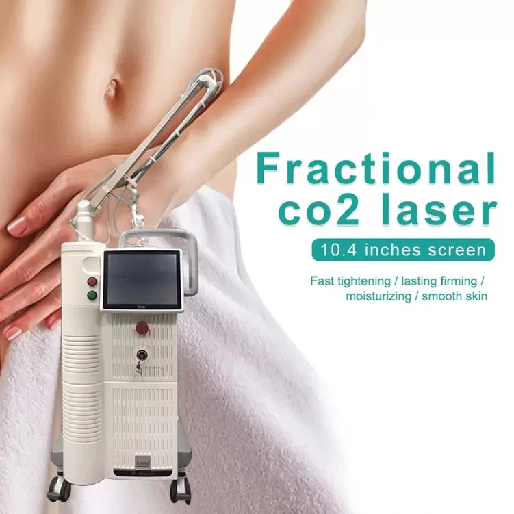 2023 Top Sales Fractional CO2 Laser Machine Laser Scar Removal Machine Stretch Mark Removal Machine Laser Beauty Equipment