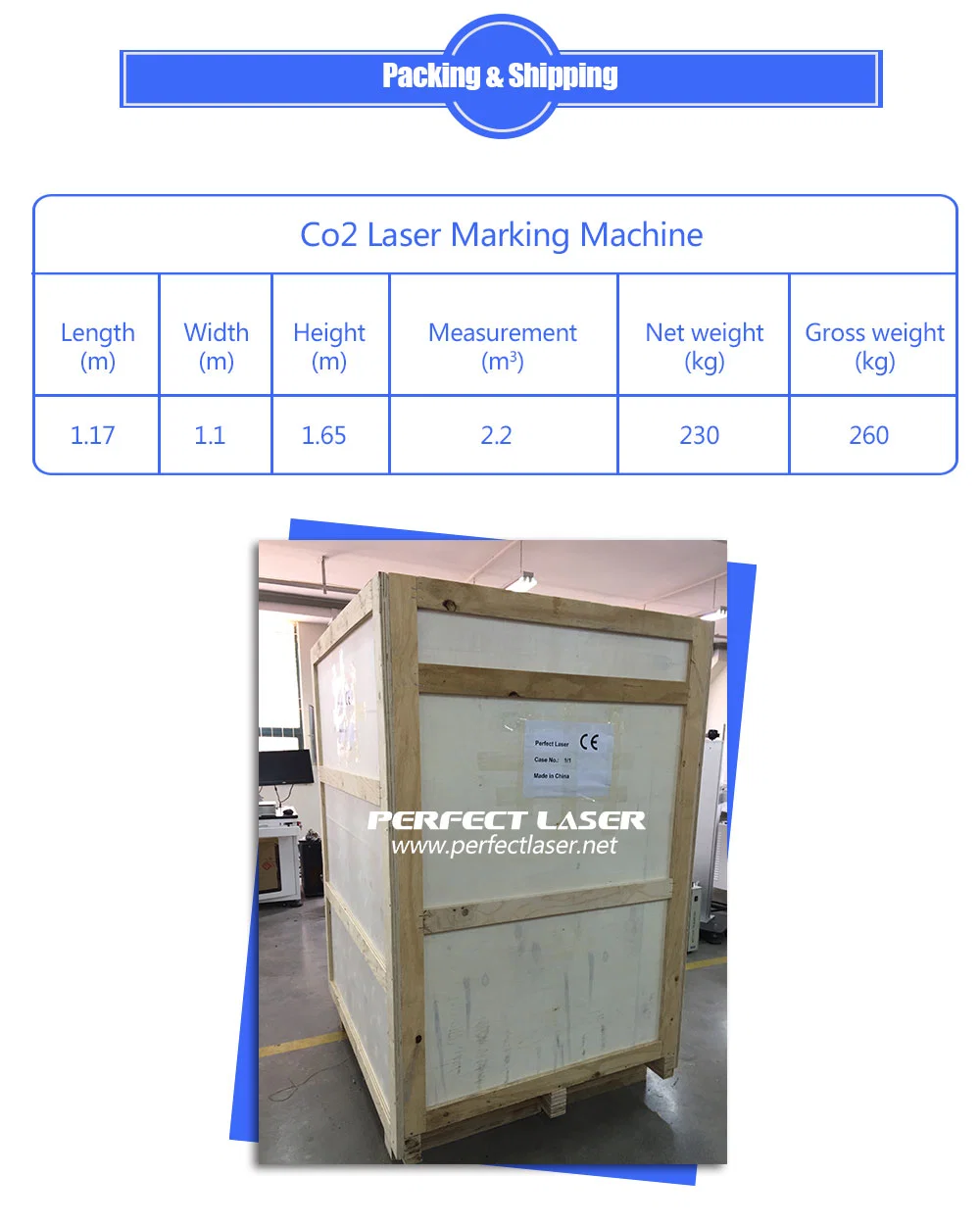 10W 20W 30W USA Imported Metal Laser Device CO2 Laser Marking Machine for Fabric / Leather / Cloth