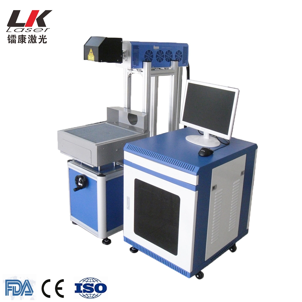 Desktop CO2 Laser Marking Machine for Nonmaterial Marking