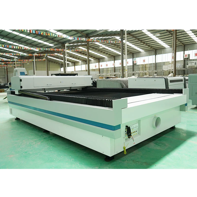 Large Format CO2 Laser Engraving Machine 1325 2500X1300mm Laser Cutting Machine for Stainless Carbon Steel MDF Wood Acrylic