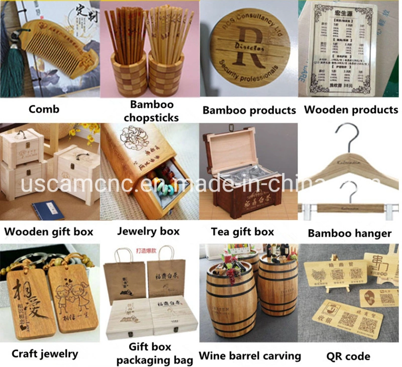 Ceramic Glass Cup Coconut Wood, Paper, Clother, Leather, Jeans Engraving CO2 Laser Marking Machine&#160;