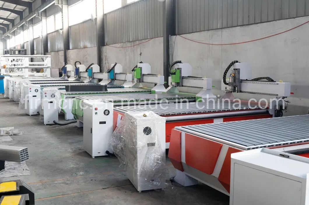 China 3 Axis Woodworking CNC Router 1325 Wood Engraving Machine Price