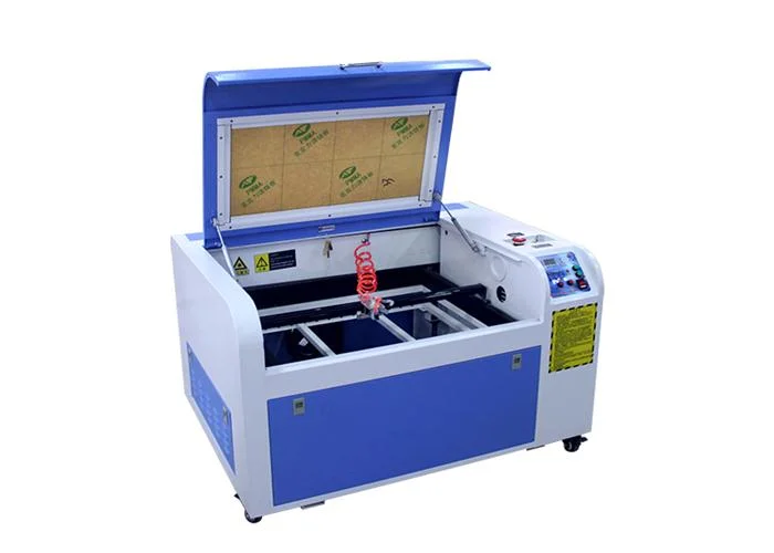 60*40 Cm 50W 60W 80W CO2 Laser Engraver Cutter Machine