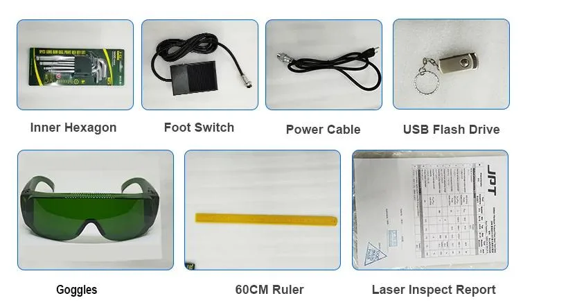 UV Laser Marker 3W 5W Glass Plastic UV Laser Marking Machine