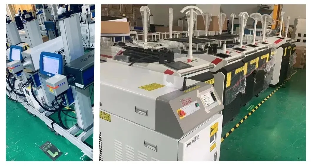 Hot Sale Laser Cutting Machine CO2 Laser Marking Machine 9060/1080 /1310 for Wood Plywood Acrylic Crafts So on with Ruida/M2