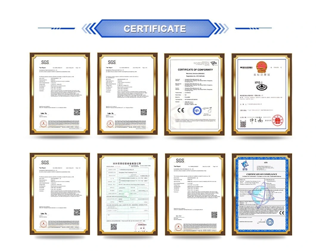 Small Qr Bar Code, Batch Number, Expiration Date 20W Static CO2 Laser Marking Machine for All Industry with CE Certification