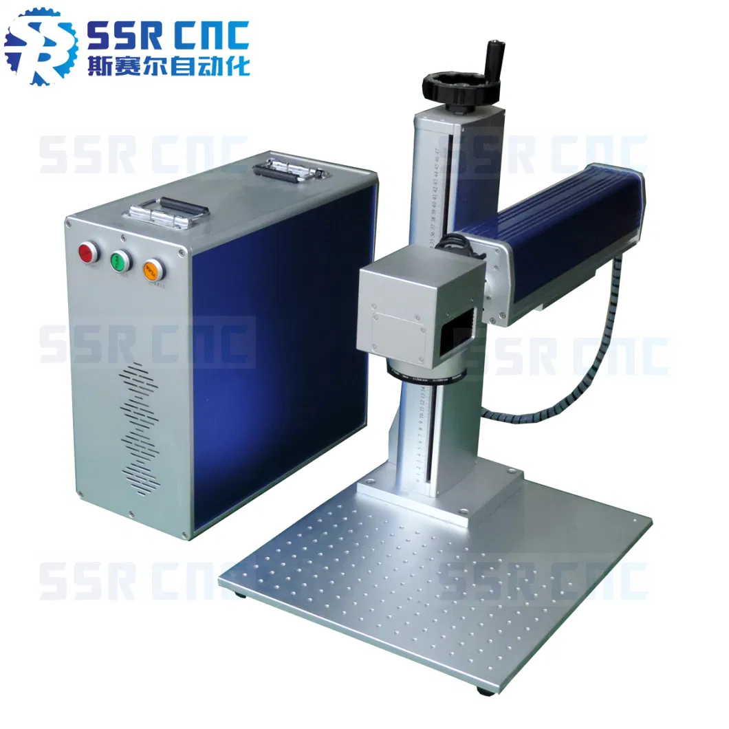 Laser Marking Machine UV for Glass with 3W, 5W, 10W Optional