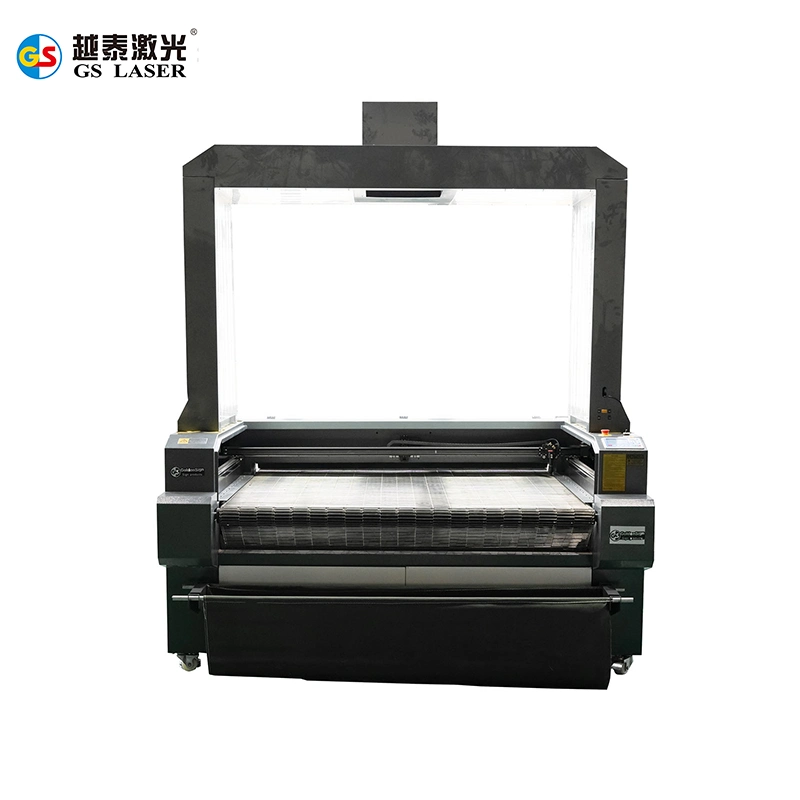 CO2 Laser Cutting Engraving Machine GS-1490 120W for Acrylic /Wood/Leather/Cloth/Plastic