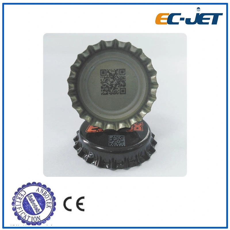Expiry Date and Barcode Marking Machine Laser Printer for Plastic (ECL1100)
