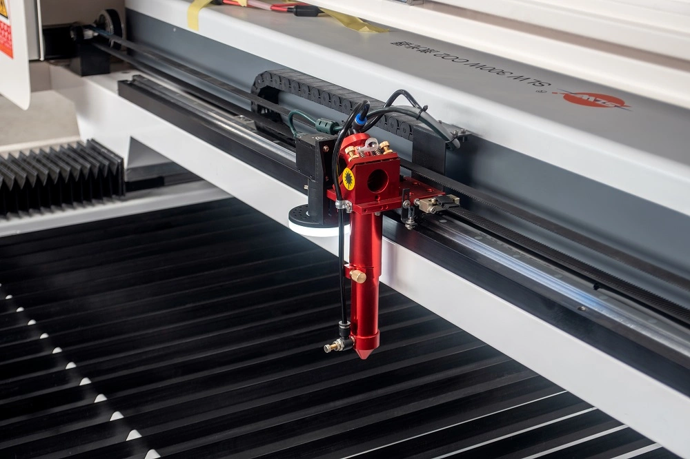 Monthly Deals 20W 30W 50W 100W Sample Customization Fiber Laser Marking Machine CO2 Laser Engraving Machine for Metal Nometal Engraving