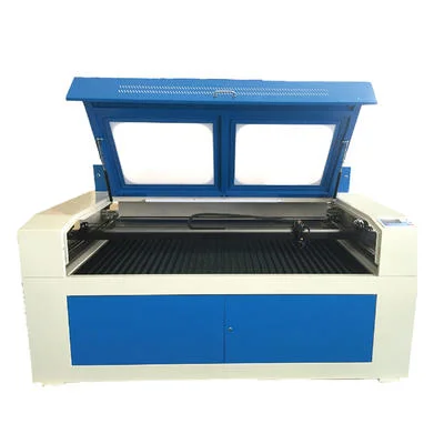 CO2 Laser Cutting Engraving Machine Yh-1612 60W for Acrylic /Wood/Leather/Cloth/Plastic