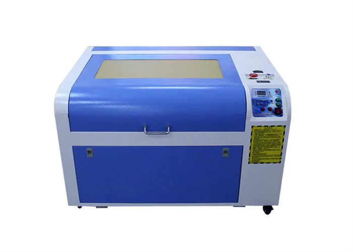 60*40 Cm 50W 60W 80W CO2 Laser Engraver Cutter Machine