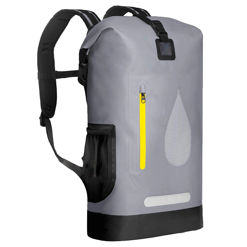 PVC Travel Outdoor Backpack 100% Waterproof Dry Bag Backpack