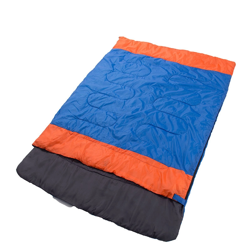 Outdoor Waterproof Couple Spring Autumn and Winter Camping Sleeping Bag for Woman and Man