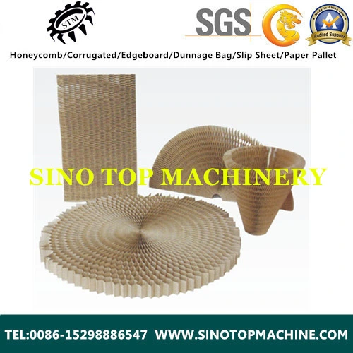 High Strength and Low Cost Paper Honeycomb Core Equipment