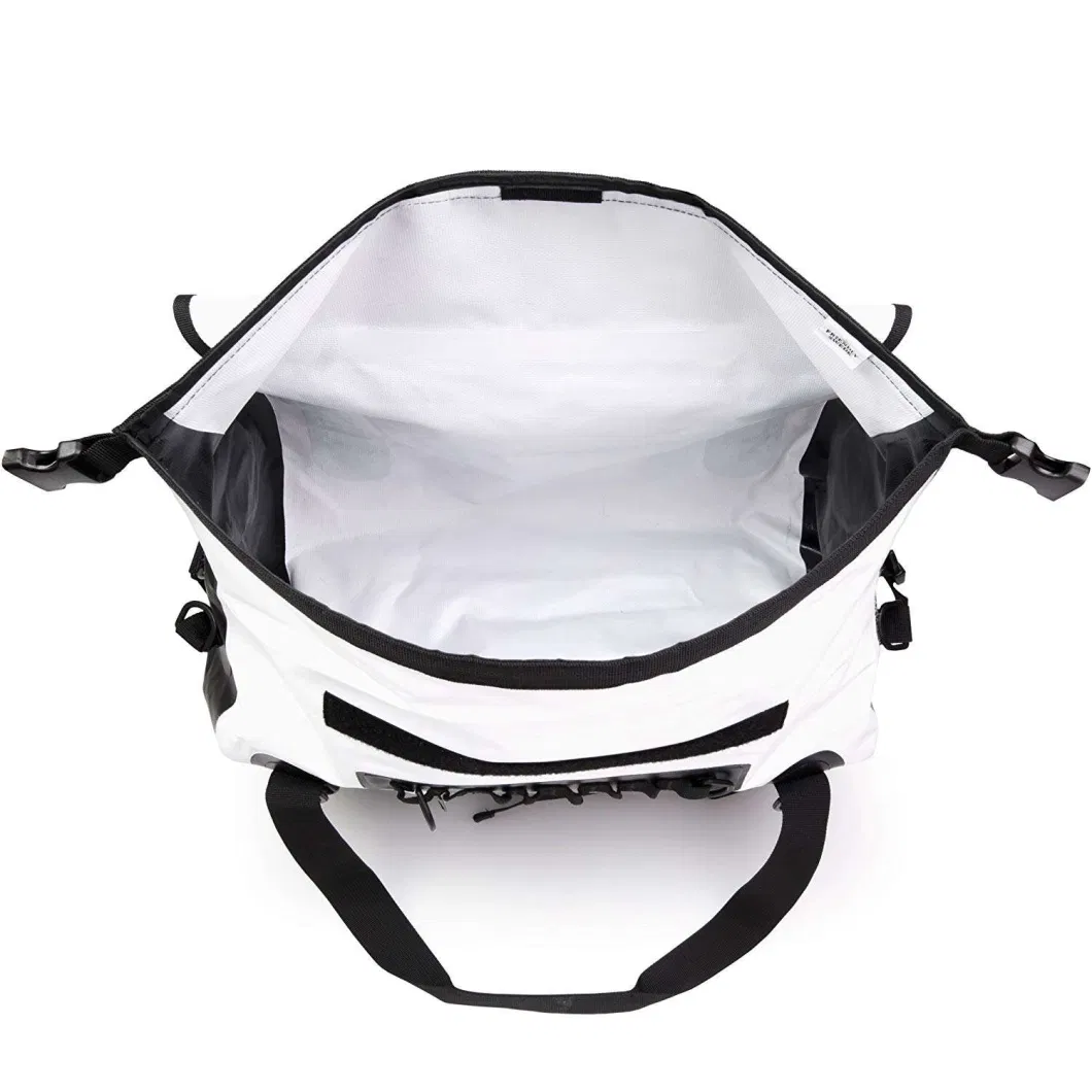 Custom Logo Heavy Duty Waterproof Backpack Dry Bags for Surfing Camping Beach Fishing Hiking Daypack