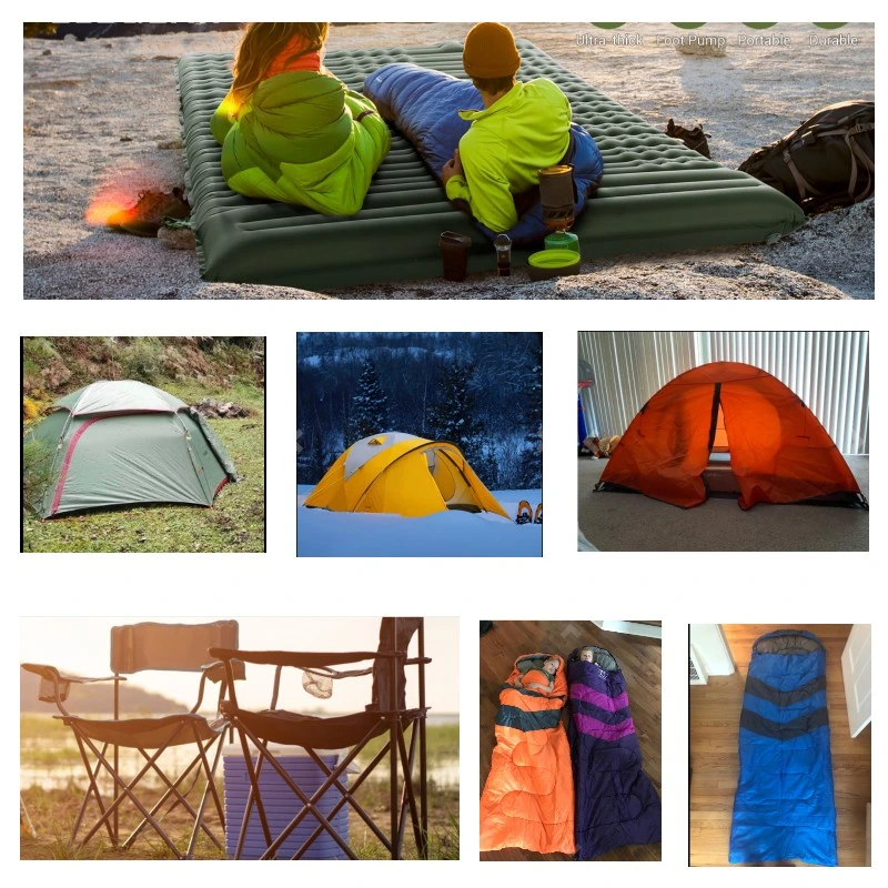 Lightweight Portable Waterproof Camping Tarp Easy Set up Camping Rain Fly Tent Tarp