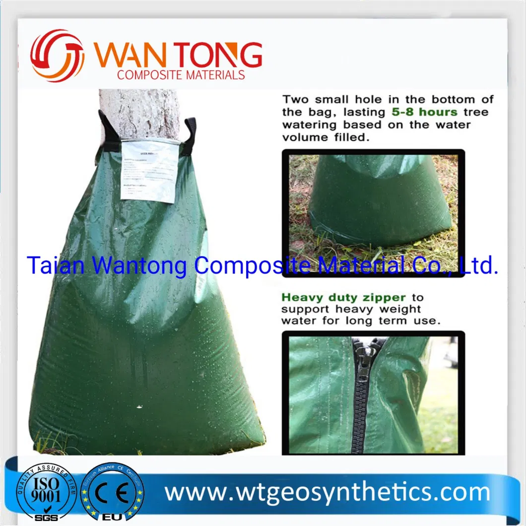 Slow Release Tree Drip Irrigation Bag Automatic Water Saving Irrigation Water System Tree Watering Bag