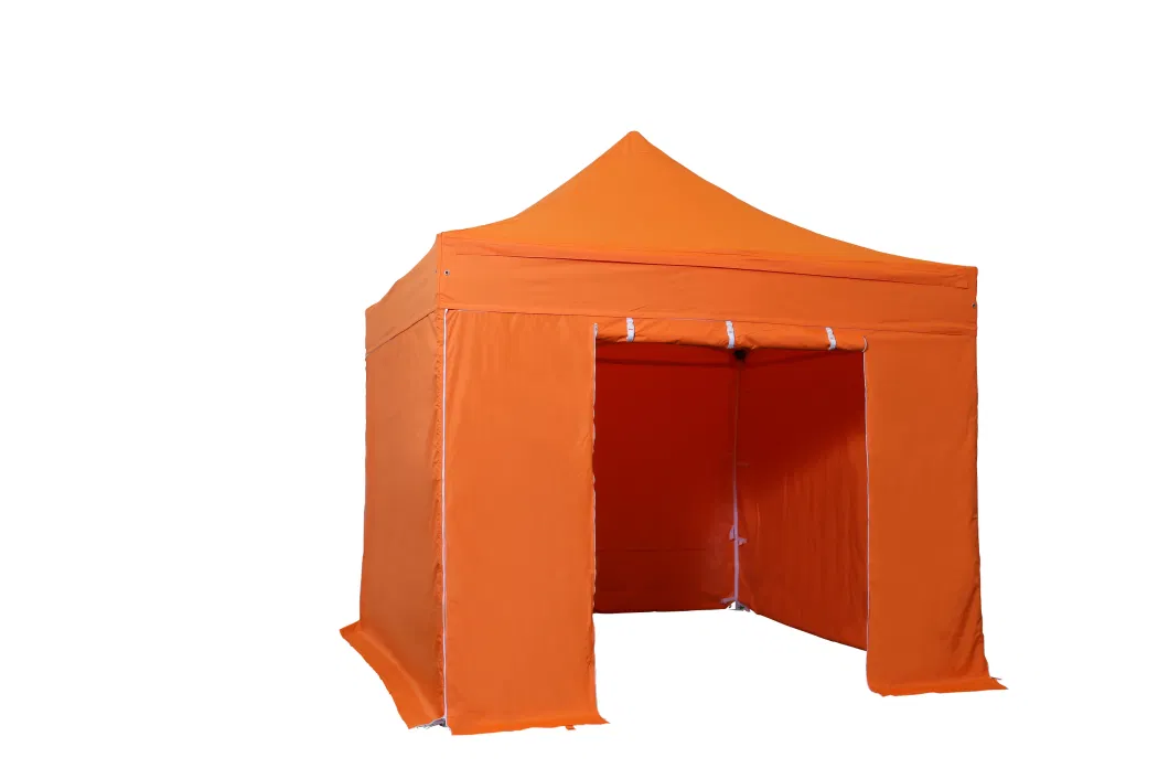 10 Person Outdoor Waterproof Trade Show Advertising Tent