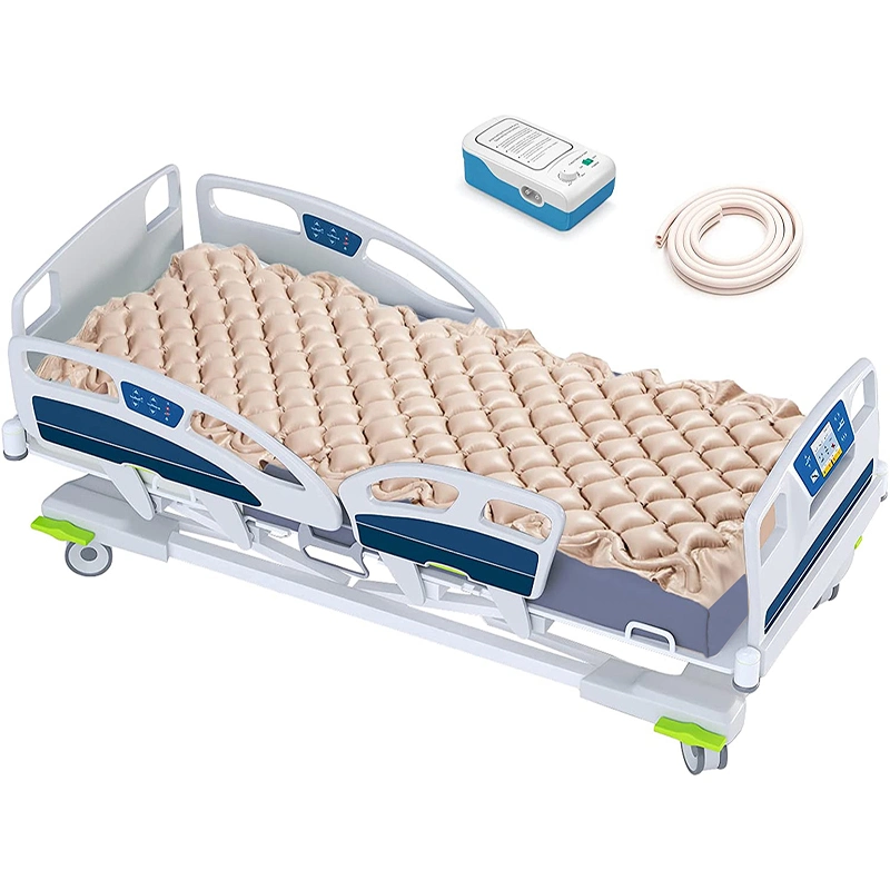 I115 Soft Hole PVC Hospital Bed Car Air Mattress Chinese Wholesale