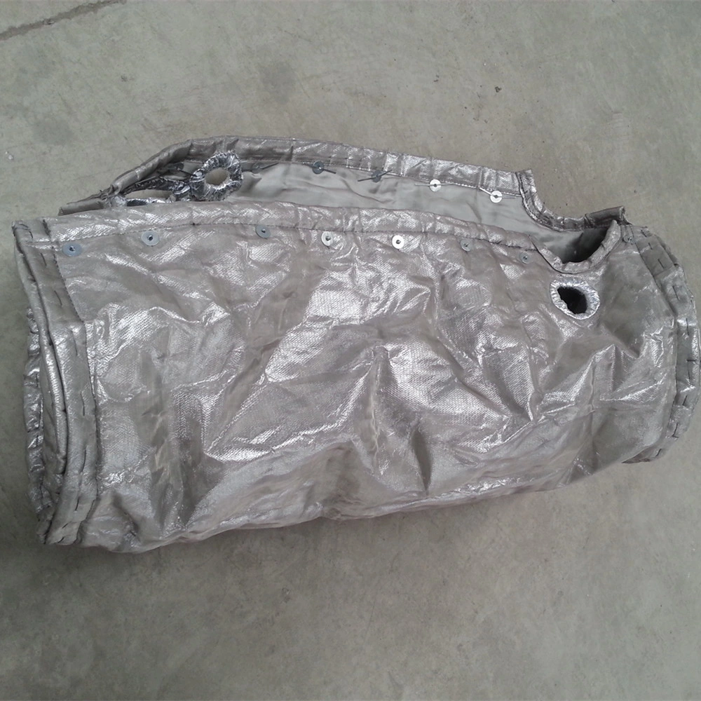 Heat Protection Insulation Down-Pipe Blanket