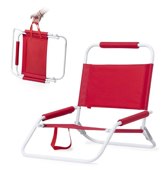 Portable Folding Beach Camping Fishing Picnic Outdoor BBQ Stool Seat Patio Chair